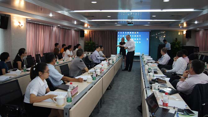 “伤口护理和组织修复领域”项目对接会（2）